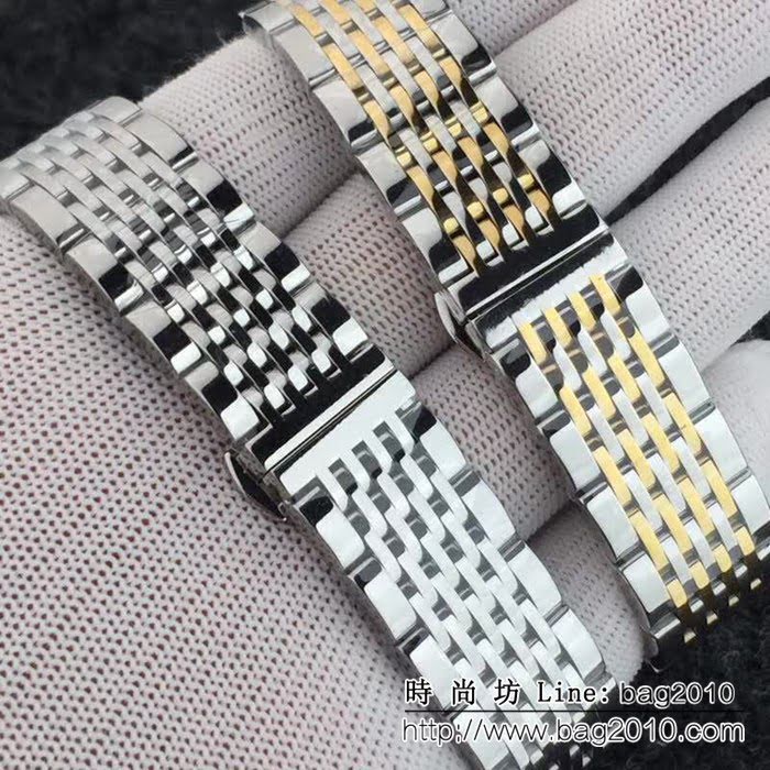 LONGINES浪琴 高貴時尚 西鐵城機芯男士精品腕表 WSS2469